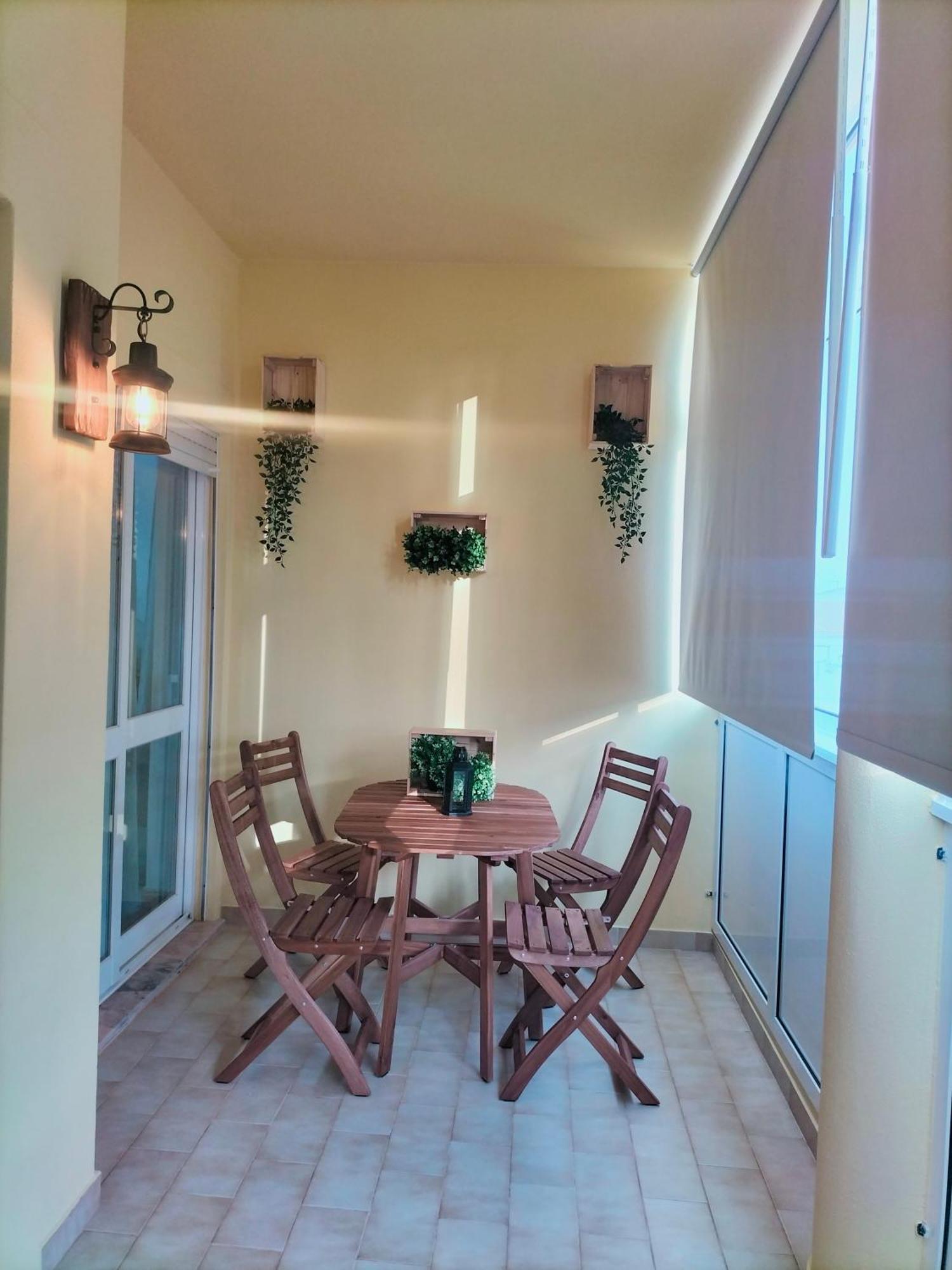 Casas Do Pescador Apartment ลากอส ภายนอก รูปภาพ