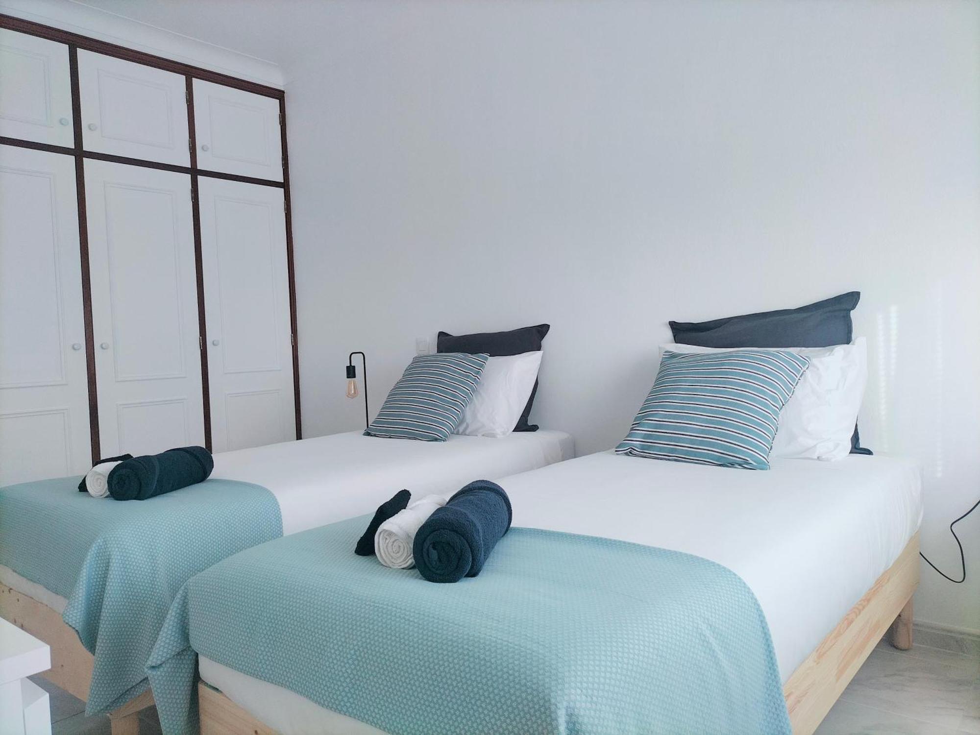 Casas Do Pescador Apartment ลากอส ภายนอก รูปภาพ