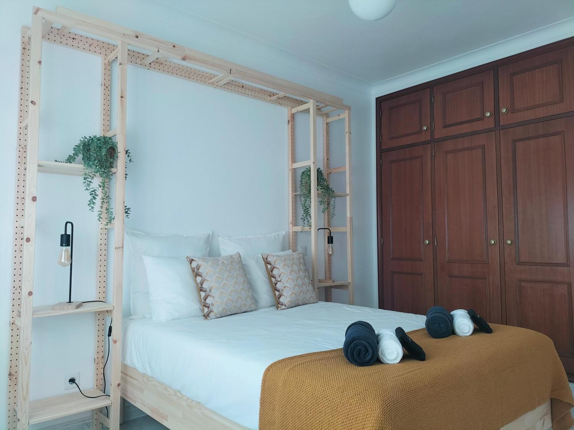 Casas Do Pescador Apartment ลากอส ภายนอก รูปภาพ