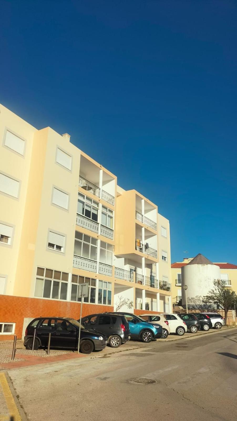 Casas Do Pescador Apartment ลากอส ภายนอก รูปภาพ
